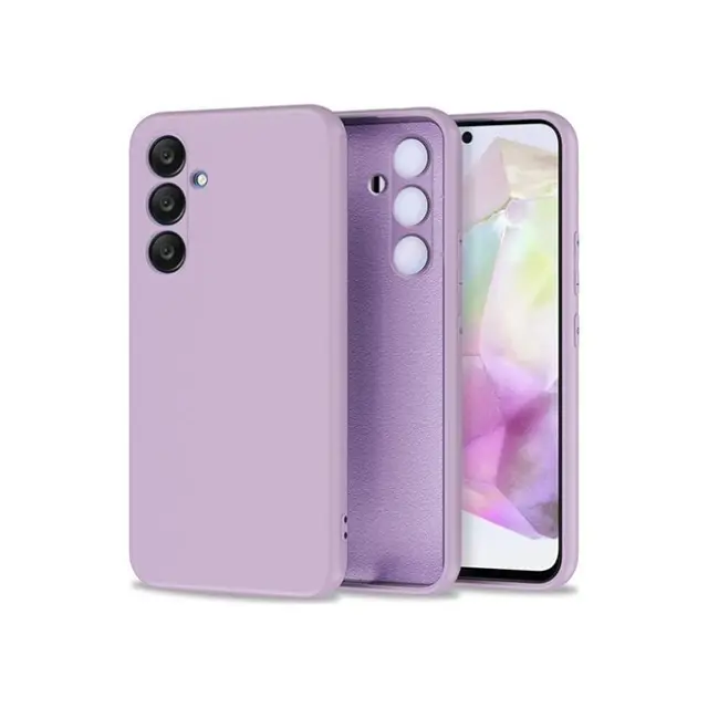 Tech-Protect Θήκη Κινητού Galaxy S25 FE Icon Violet