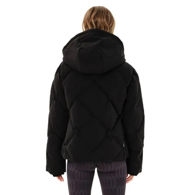Emerson Women's Puffer Jacket (262.EW10.80-Black) - Μαύρο 3