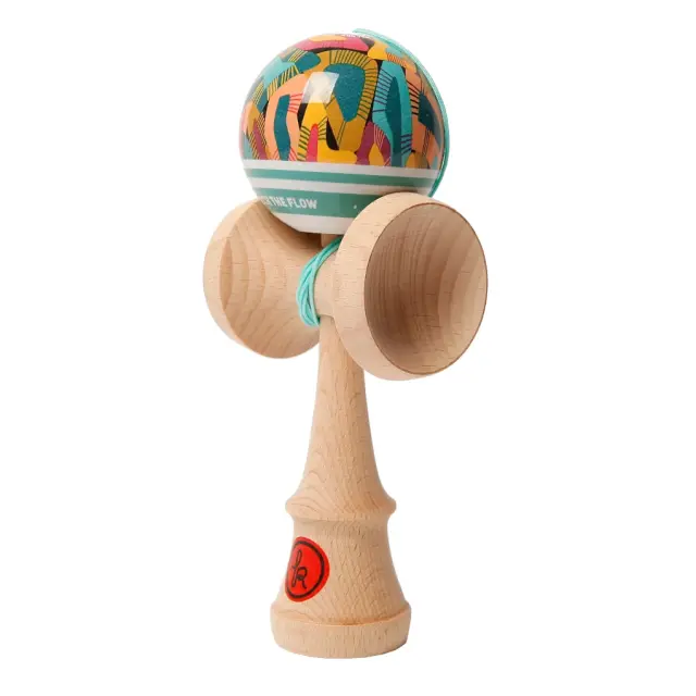 KENDAMA EUROPE Record + Symbiosis MC 2