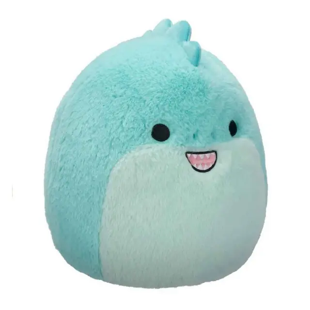 Λούτρινο Squishmallows FuzzAmallows 30.5cm W5A Essy the Eel - JWSQ6754