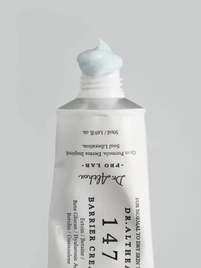 Dr.Althea 147 Barrier Cream 50ml -Εντατική Κρέμα Ενυδάτωσης & Αποκατάστασης Δερματικού Φραγμού 2