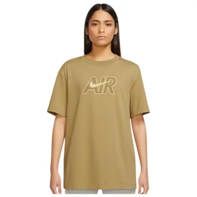 Nike Sportswear Tee (DN5800-769) - Λαδί