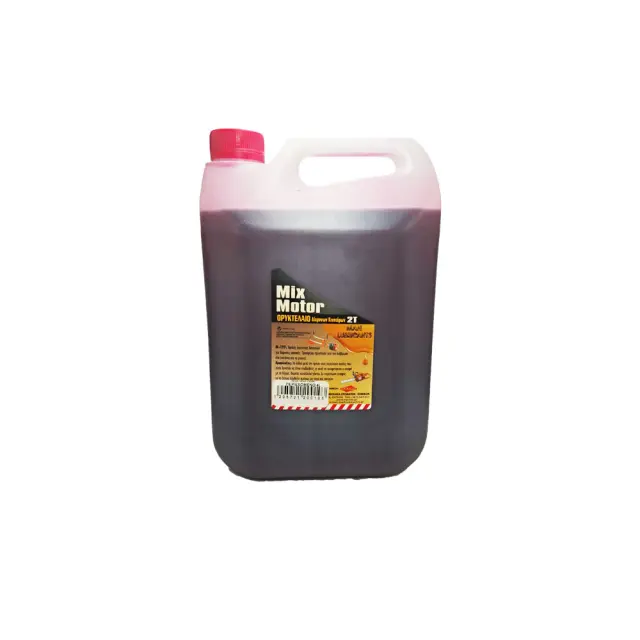 ManTechnico Mix Motor Λάδι Δίχρονων Κινητήρων 4lt