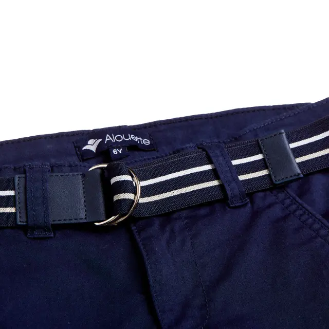 Παντελόνι chino με ζώνη 2