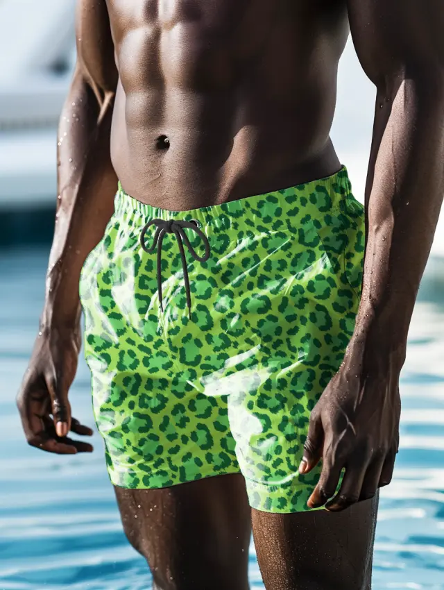 Μαγιό Noshame® Leopar - 682504 - XXL