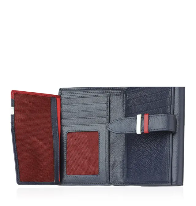 Πορτοφόλι POLO BH1351 Μπλε 2