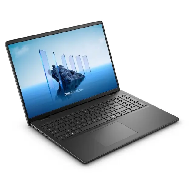 DELL 16 DC16250 16'' FHD+/Core 5 120U/16GB/1TB SSD/Intel Graphics/Win 11 Home/1Y NBD/Carbon Black 2