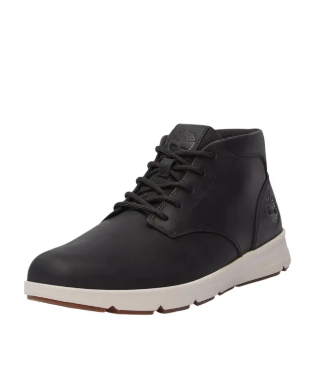 Timberland - Ανδρικά Sneakers Parker Street Mid Lace Up TB0A6C7T-W02 Μαύρο - 42 3