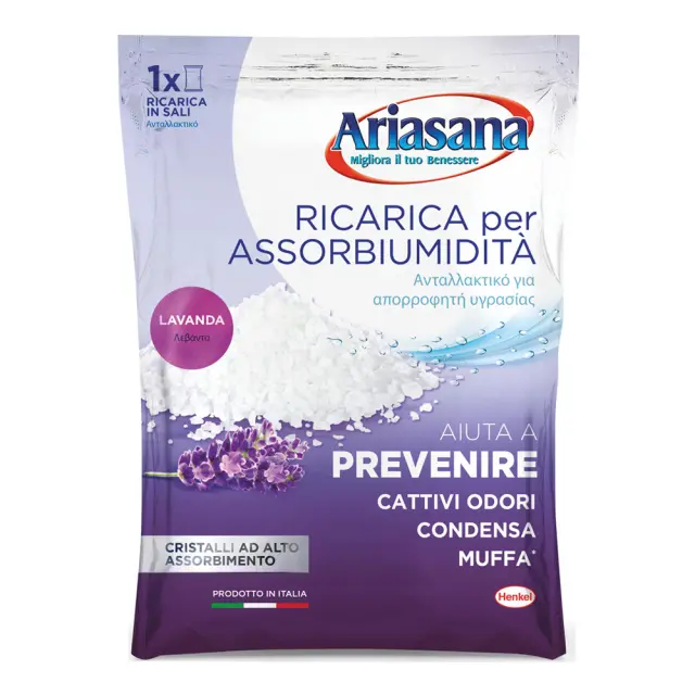 ARIASANA ΑΝΤΑΛΛΑΚΤΙΚΕΣ ΠΕΤΡΕΣ 450GR ΚΗΠΟΣ ΛΕΒΑΝΤΑΣ