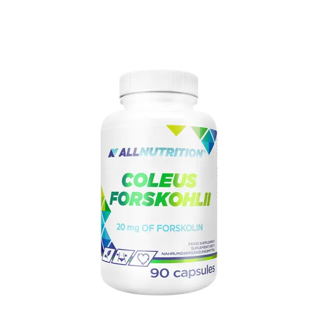 ALLNUTRITION Coleus Forskohlii