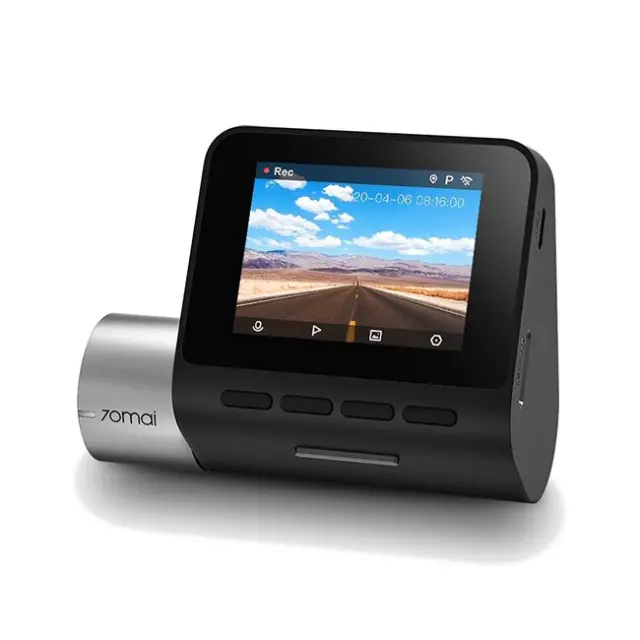70Mai Κάμερα DVR A500S & RC06 & microSD Card Lexar 128GB (Midrive A500S-1 +RC06 + 128GB)