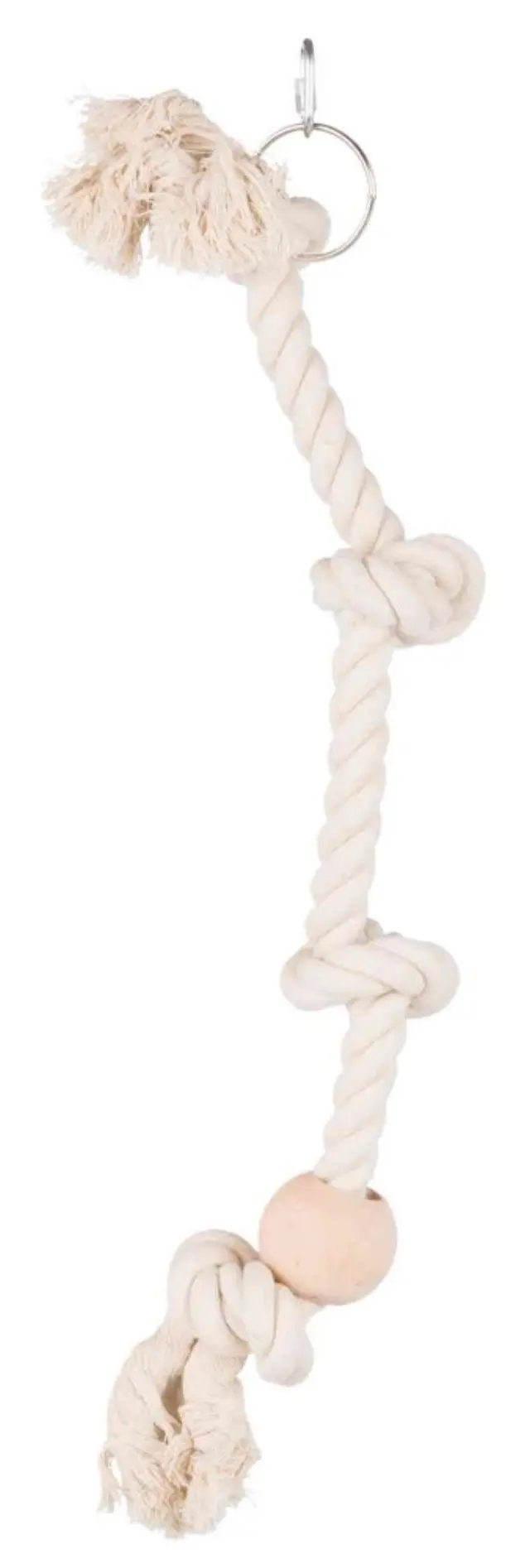 Trixie Παιχνίδι Σχοινί Oρειβατικό 60cm/23mm 2