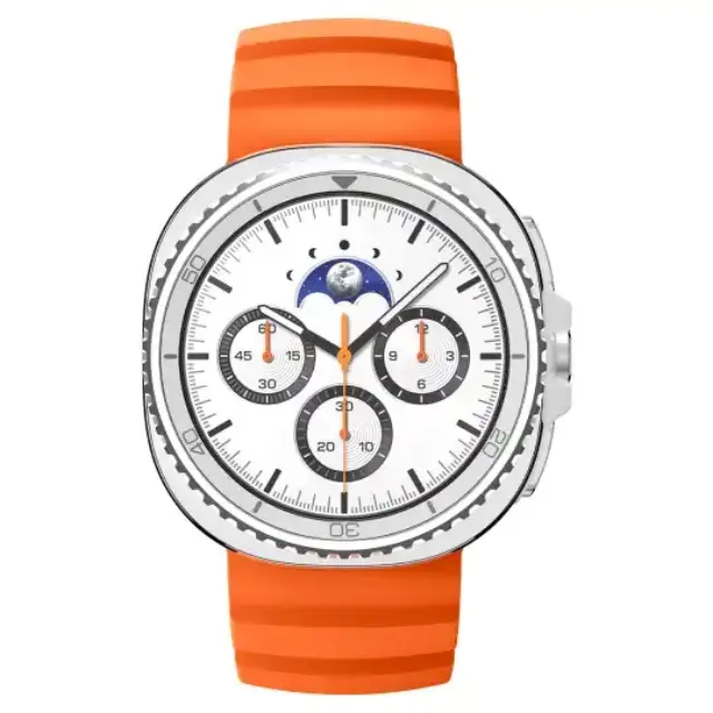 Spigen Wbs2 Band Samsung Galaxy Watch 8 / 9 / Classic (40 / 44 / 46 Mm) Orange 2