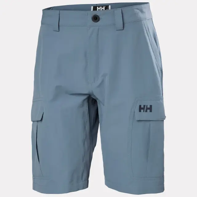 Helly Hansen QD Cargo Shorts Washed Navy - 30