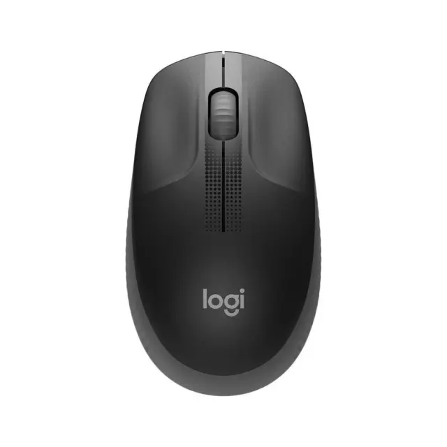 Logitech M190 mouse RF Wireless Optical 1000 DPI Ambidextrous