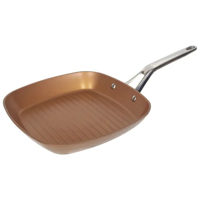 San Ignacio Origen Grill Induction Τηγάνι 28x28x4.1cm