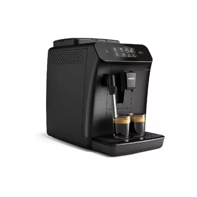 Philips Αυτόματη Μηχανή Espresso 1500W 15bar Black (EP0820/00) 3
