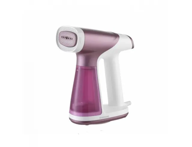 Κάθετο Ατμοσίδερο Ρούχων Heinner SilkCare HGS-A1500VPNK με ισχύ 1550W και χωρητικότητα νερού 180ml HGS-A1500VPNK