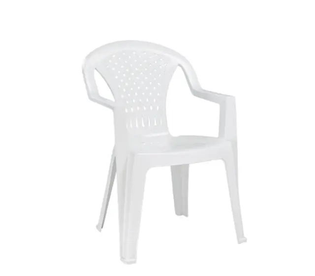 Πολυθρόνα PORTOFINO PP Άσπρο 57x45x80cm