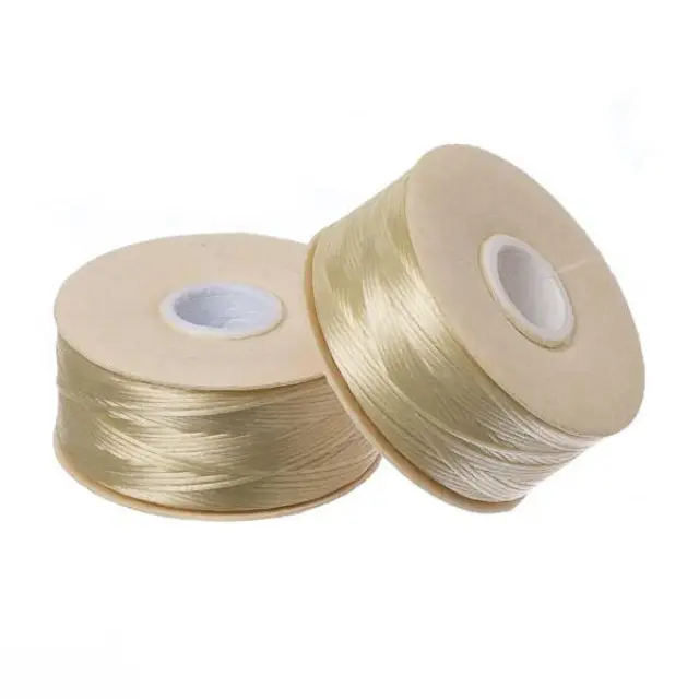 Συνθετικό Νήμα Nymo Ø0.30mm - NoD - Cream - 58.5m