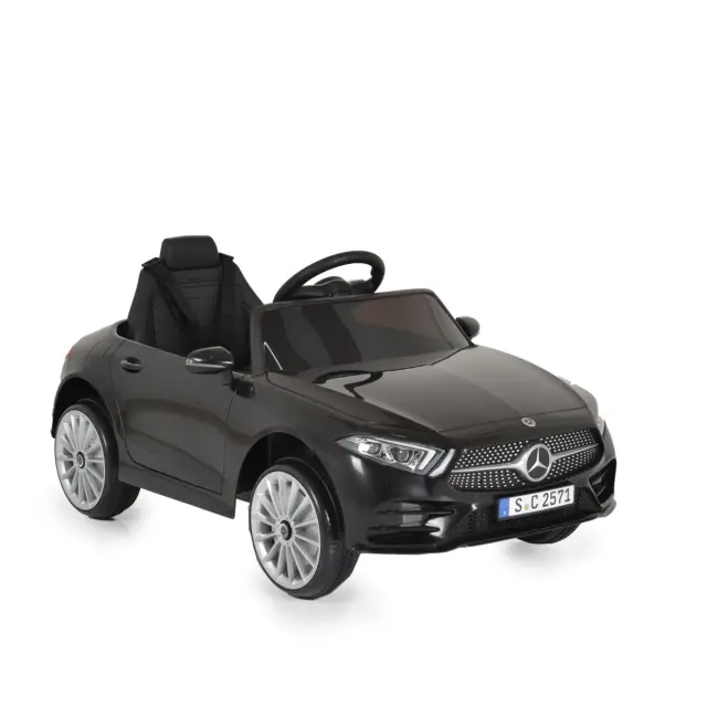 MERCEDES - Mercedes-Benz CLS 350 black 1666 - 3801005000043