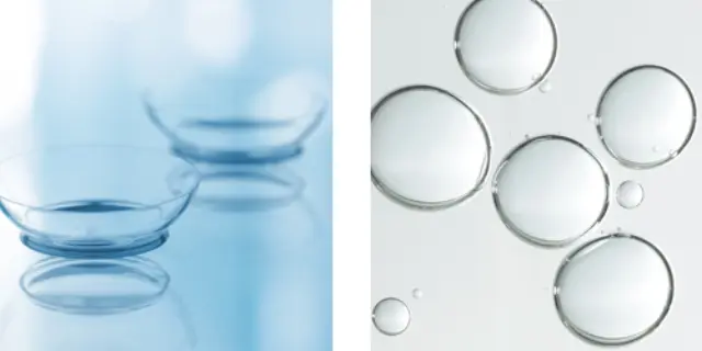 SYFALINE Eye Care Solution Υγρό Φακών Επαφής 360ml 2