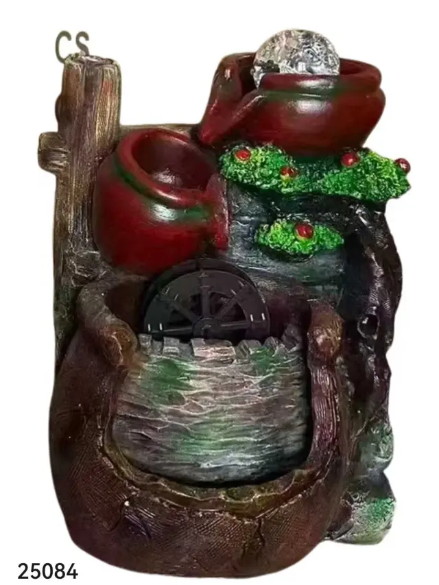 Συντριβάνι εσωτερικού χώρου - Feng Shui - 25804 - 861607 2