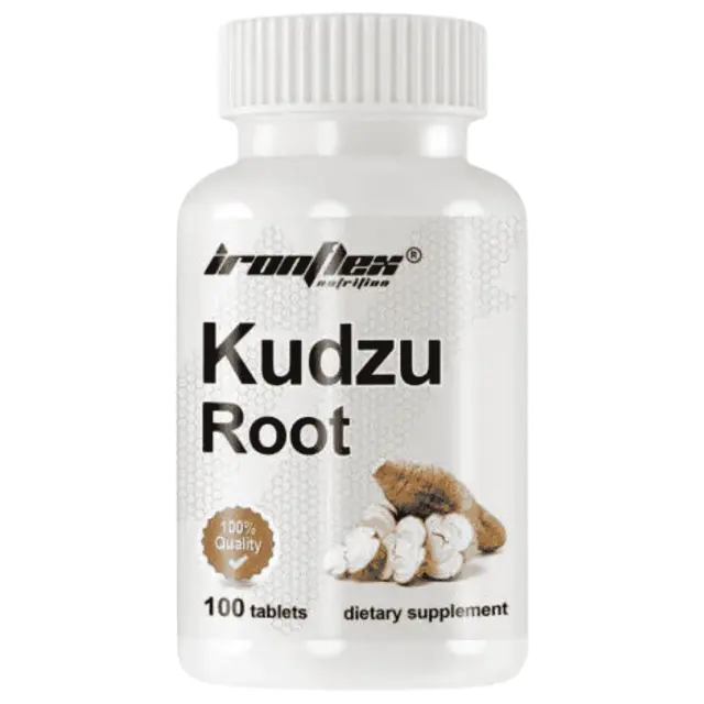 IronFlex Kudzu Root (100 tabs)