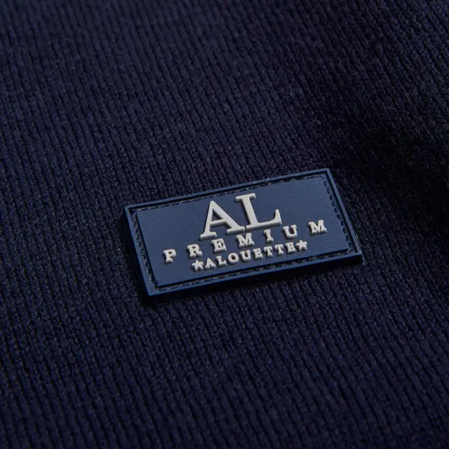 Ζακέτα με patch 3
