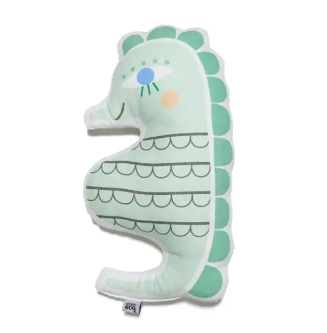 Petit Monkey – Μαξιλάρι Seahorse 40 cm
