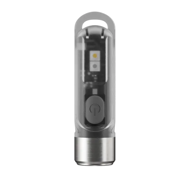 ΦΑΚΟΣ LED NITECORE TIKI GITD, Glow-In-The-Dark, USB-C, 300 lumens 3