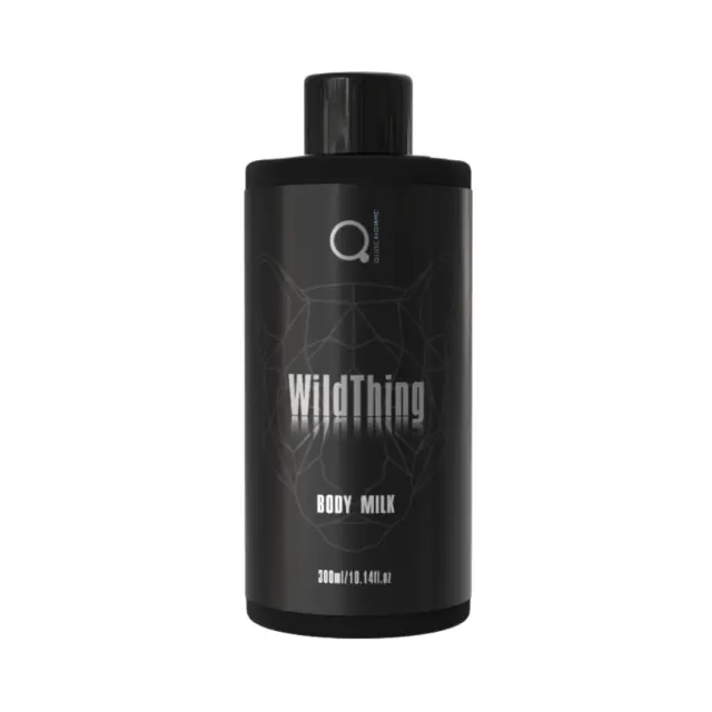 QureHomme 300ml QH Wild Thing Body Milk