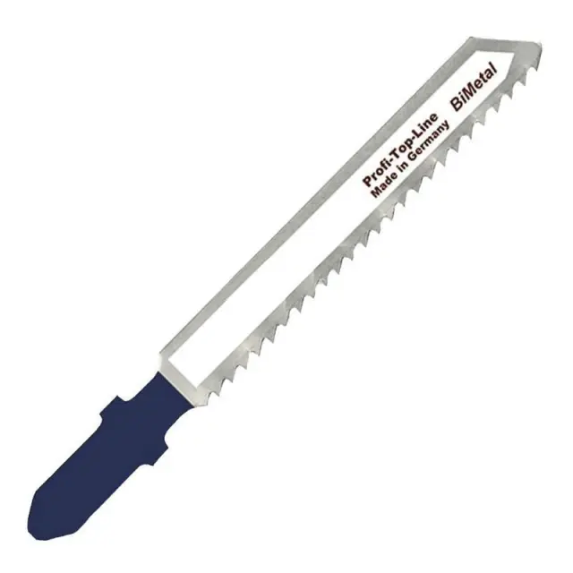 Bormann Pro BHT6009 – Λάμες Σέγας Μετάλλου 5τεμ/INOX Bi-Metall CV Γρήγορη Κοπή 1.9-2.2 (042778)