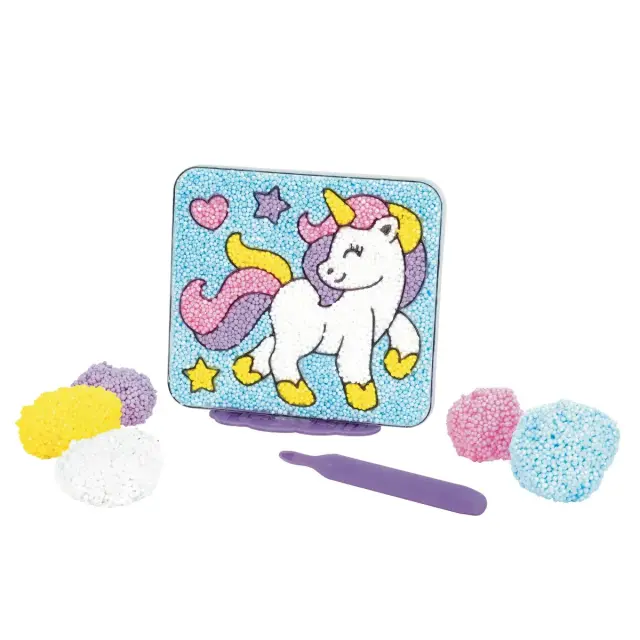 Educational Insights Colour By Playfoam Unicorn (5+ ετών) EI-2041 2