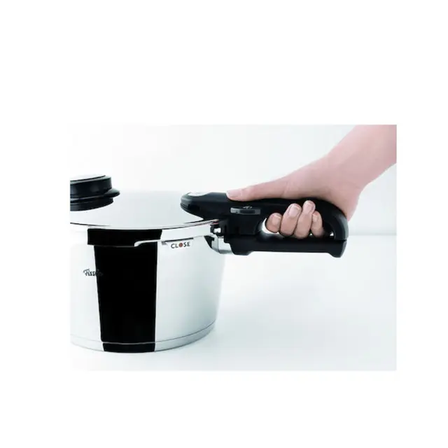 Fissler Vitavit Premium Χύτρα Ταχύτητας 8lt 62281208070 2