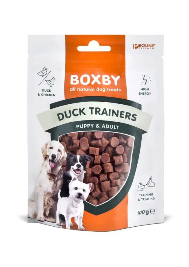 Boxby - Duck Trainer - PL11034 - Pet Supplies