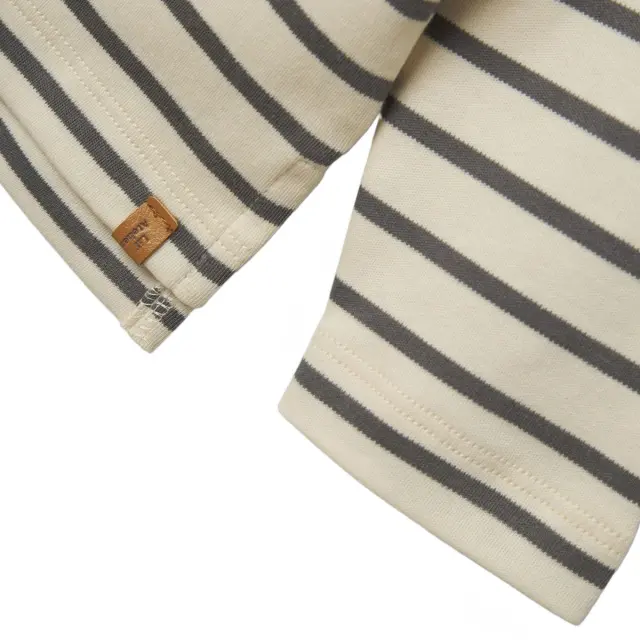Μπλούζα organic cotton Lil'Atelier 3