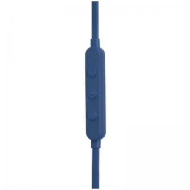 JBL Tune 310C In-ear Handsfree Ακουστικά με Βύσμα USB-C Μπλε 2
