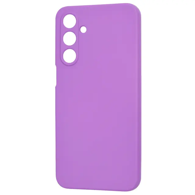 Techsuit® SoftFlex Θήκη για Galaxy A16- Purple 2