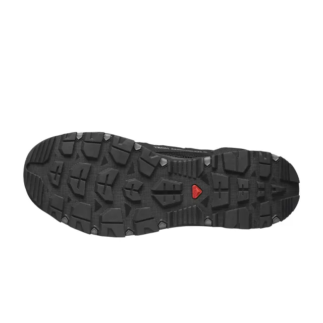 Salomon Men's Techamphibian 5 Μαύρο - Γκρι 471151 (Salomon) 3