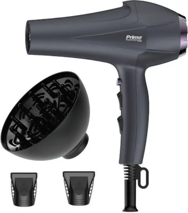 Σεσουάρ Μαλλιών Primo PRHD-40458