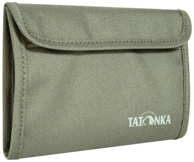 Πορτοφόλι Tatonka Unisex Passport Safe RFID Block Olive - 3167-331 3