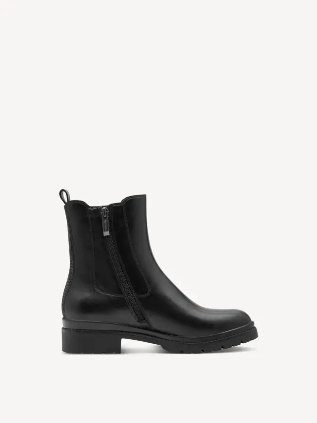 Μποτάκι τύπου Τσέλσι Tamaris 1-25428-43-043 Black Glam - 36 2