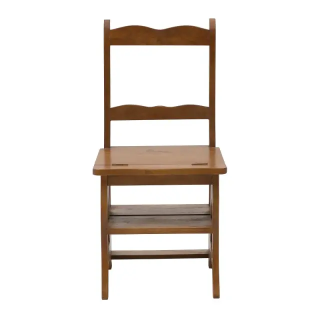 Καρέκλα Σκάλα Φυσικό Ξύλο /88x42x47/42cm 3-50-092-0138 3