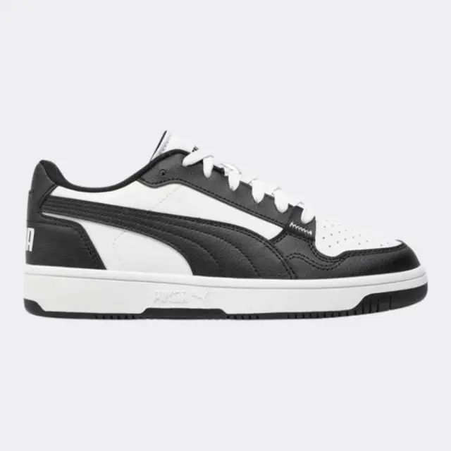 Puma Reb-L Jr Black/White 398993-01 - 39 2