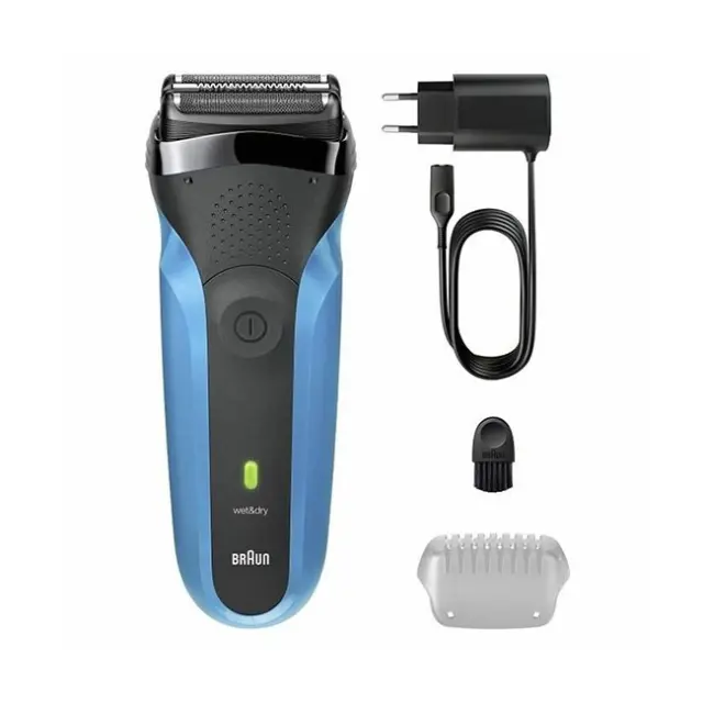 Braun Ξυριστική Μηχανή 310S Blue (310S Blue)