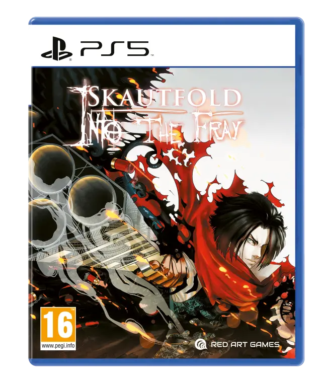 Skautfold 3: Into The Fray - PlayStation 5