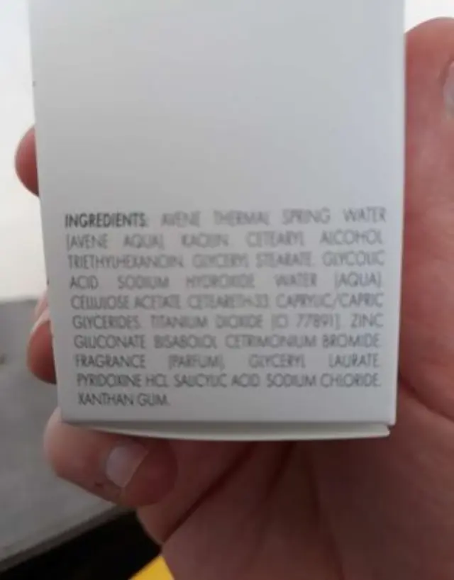 Avene Cleanance MASK, Απολεπιστική, Απορροφητική Μάσκα για Λιπαρό Δέρμα 50ml 2