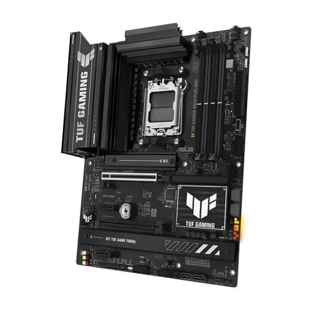 Asus TUF GAMING B850-PLUS WIFI Motherboard ATX με AMD AM5 Socket 90MB1J30-M0EAY0 3