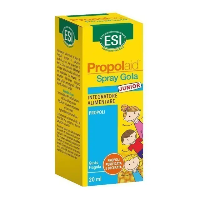 Esi | Propolaid Spray Gola Παιδικό Σπρέι για Ανακούφιση από τον Πονόλαιμο | 20ml